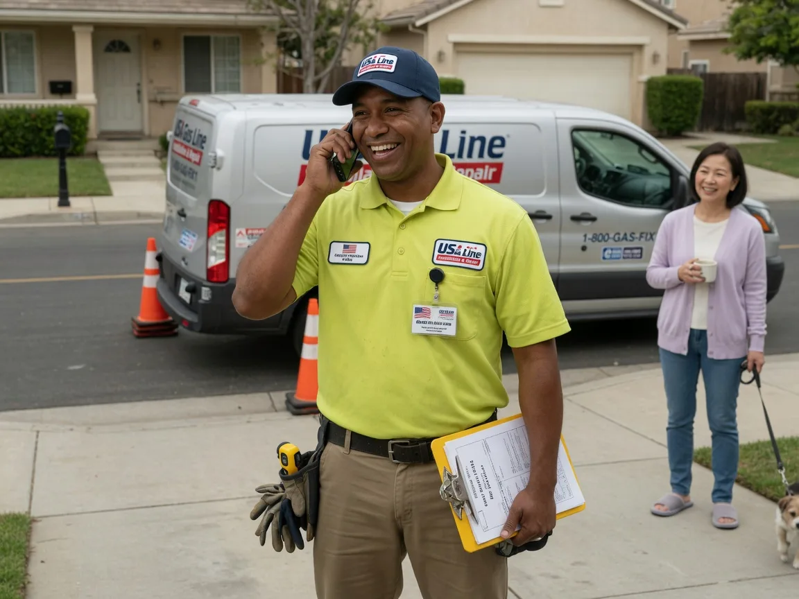Gas Line Installation La Moille, IL FAQs