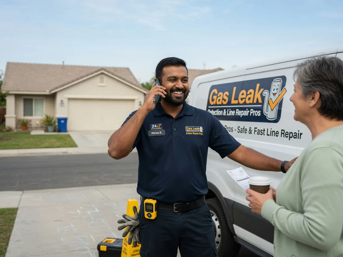 Gas Line Repair La Moille, IL FAQs